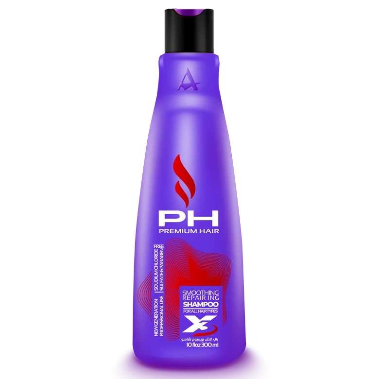 PH, SHAMPOO AFTER TREATMENT - Repair Damaged