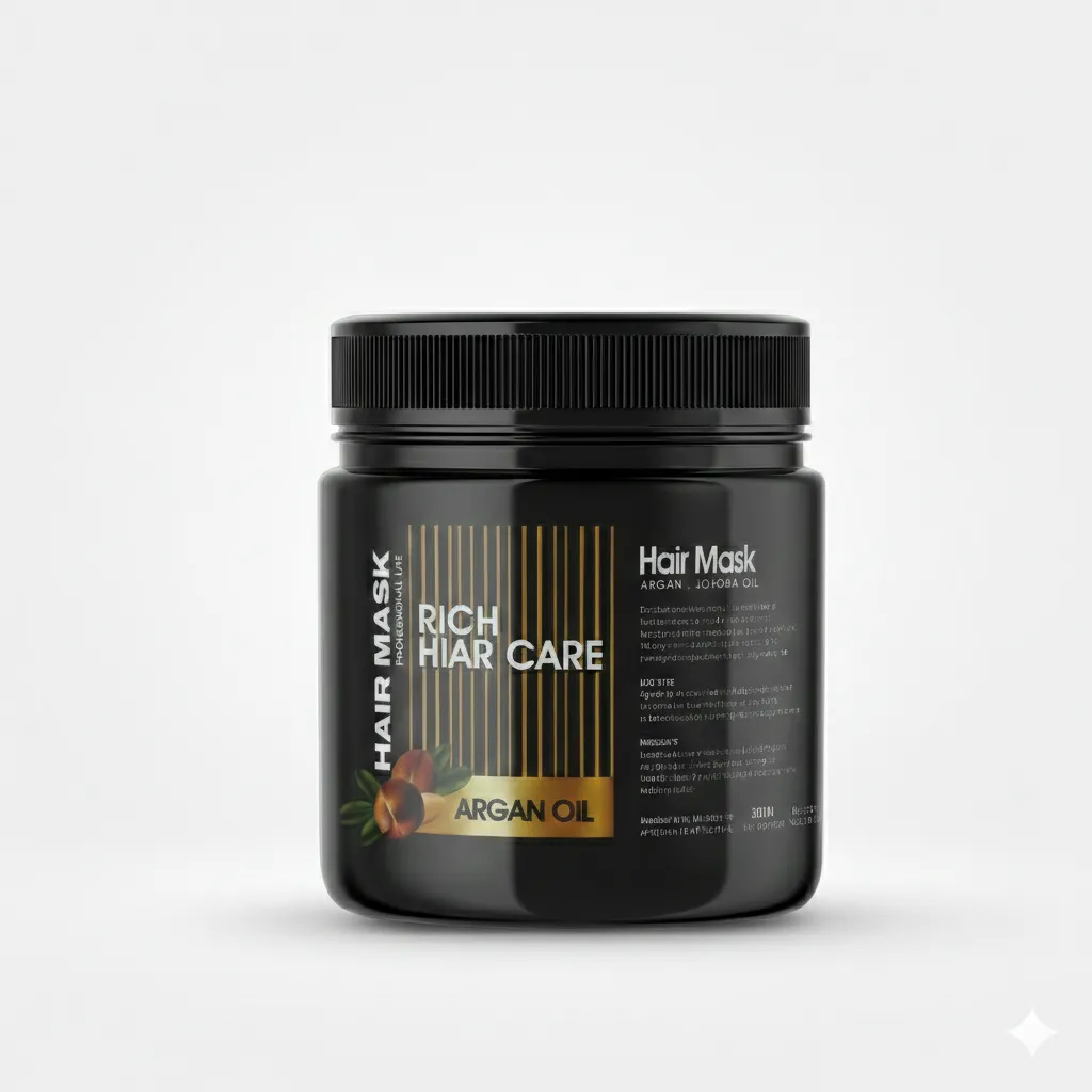 PROHAIR ,HAIR MASK ARGAN, JOJOBA OIL