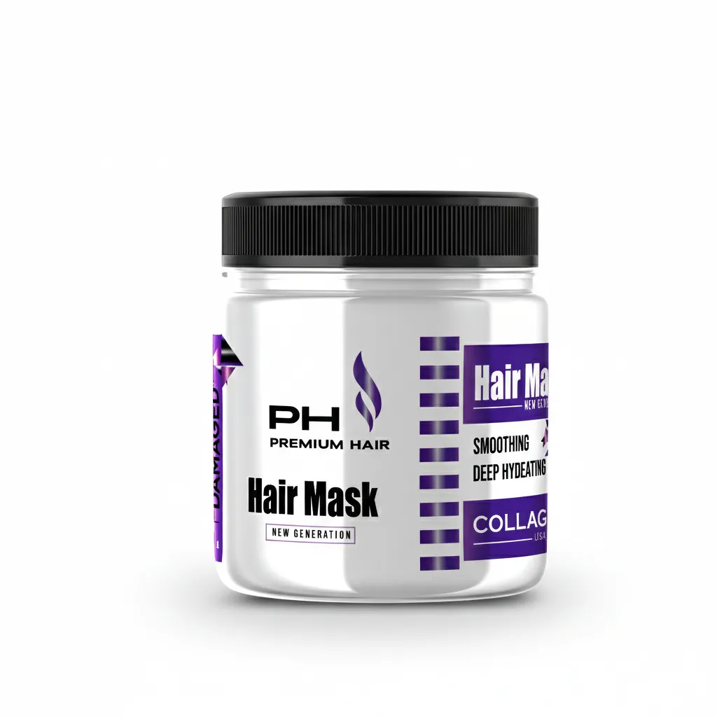 PH, HAIR MASK - Repair Damaged & Deep Hydrating